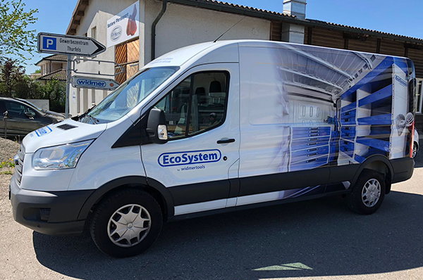 Mobile Werkstatt
